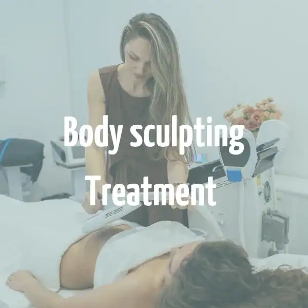 body sculpting treatment Warwick