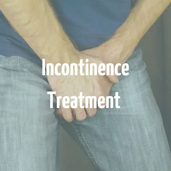 incontinence treatment Warwick