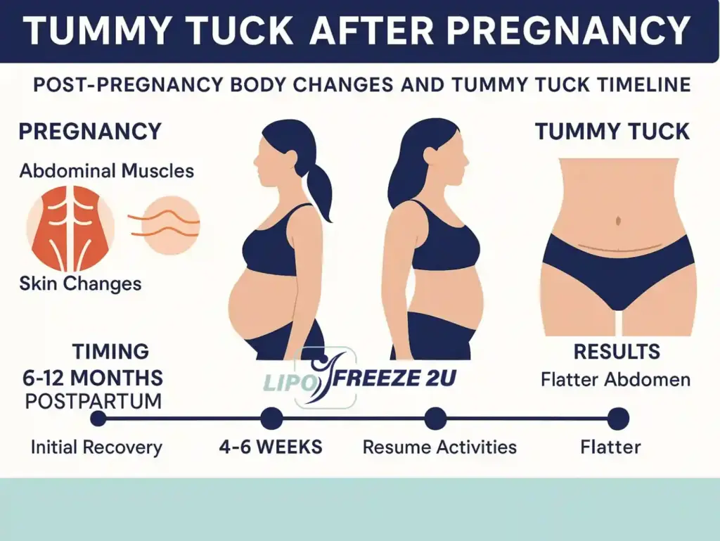 When Does a Post-Baby Belly Start to Shrink Warwick