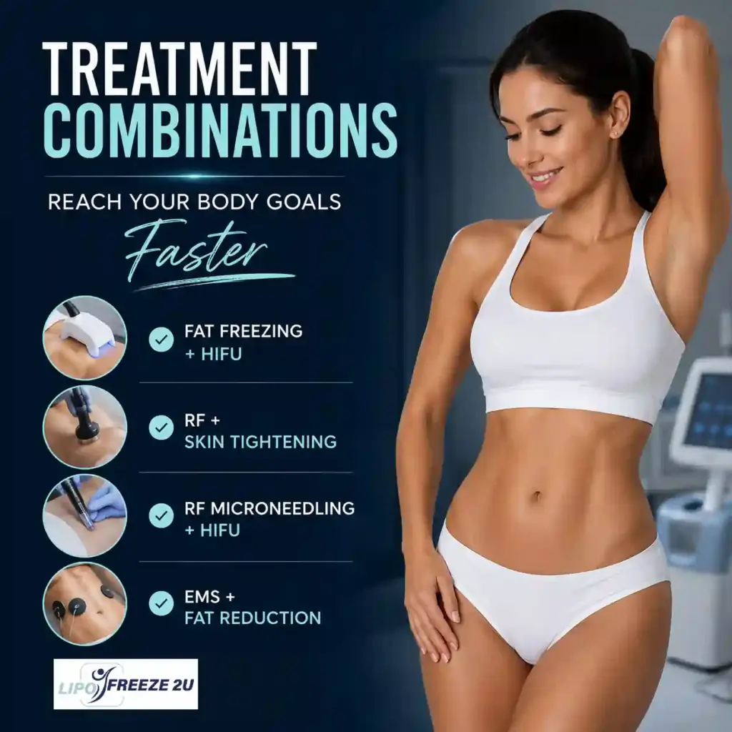 Which Combination of Treatments Could Help You Reach Your Body Goals Faster Warwick?