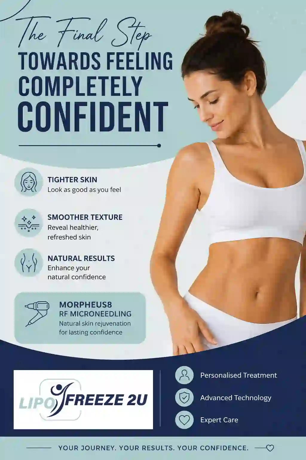 Is RF Microneedling the Final Step Towards Feeling Completely Confident Warwick?
